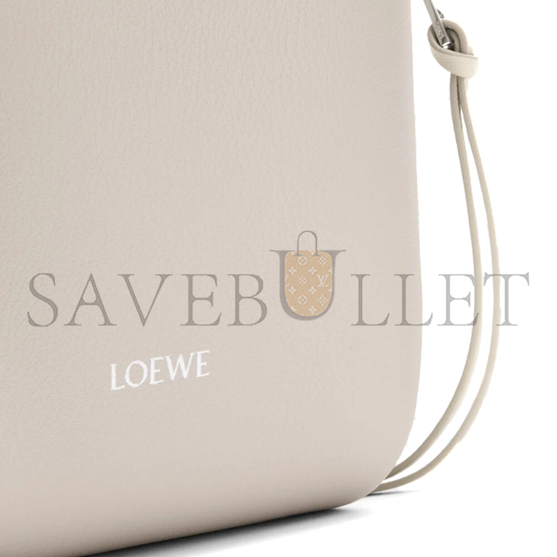 LOEWE HAMMOCK FLIP BAG IN CLASSIC CALFSKIN A538HHBX07 (22.5*21*15cm)